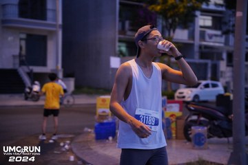 UMC RUN - VƯƠN TẦM KHÁT VỌNG - Ảnh #1861435