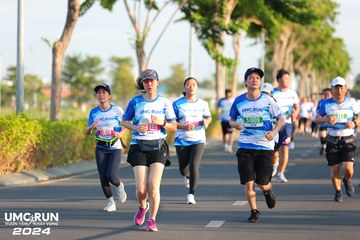 UMC RUN - VƯƠN TẦM KHÁT VỌNG - Ảnh #1881098