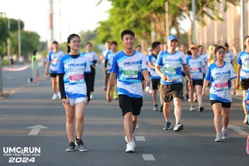 UMC RUN - VƯƠN TẦM KHÁT VỌNG - Ảnh #1880721