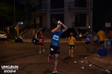 UMC RUN - VƯƠN TẦM KHÁT VỌNG - Ảnh #1860663