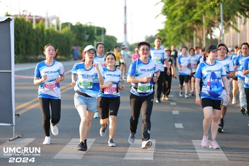 UMC RUN - VƯƠN TẦM KHÁT VỌNG - Ảnh #1880793