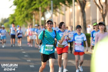 UMC RUN - VƯƠN TẦM KHÁT VỌNG - Ảnh #1880818