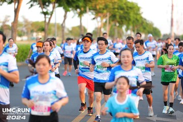 UMC RUN - VƯƠN TẦM KHÁT VỌNG - Ảnh #1880265