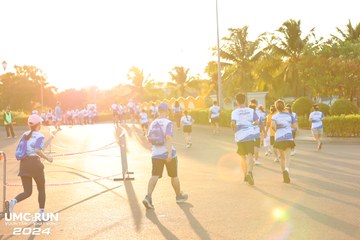 UMC RUN - VƯƠN TẦM KHÁT VỌNG - Ảnh #1880510