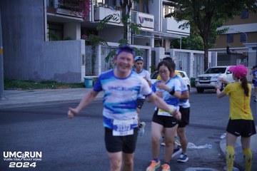 UMC RUN - VƯƠN TẦM KHÁT VỌNG - Ảnh #1861764