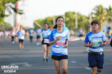 UMC RUN - VƯƠN TẦM KHÁT VỌNG - Ảnh #1880896