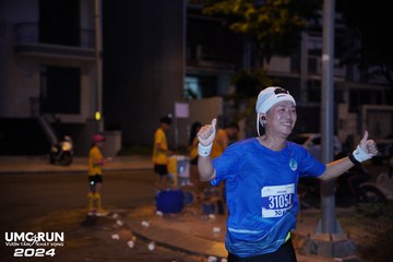 UMC RUN - VƯƠN TẦM KHÁT VỌNG - Ảnh #1860945