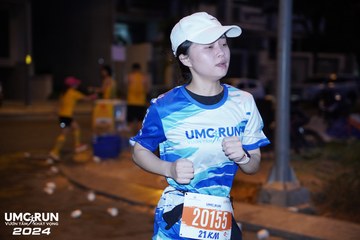 UMC RUN - VƯƠN TẦM KHÁT VỌNG - Ảnh #1860891