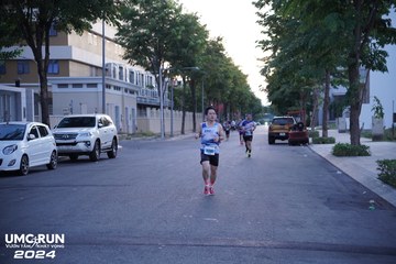 UMC RUN - VƯƠN TẦM KHÁT VỌNG - Ảnh #1861828
