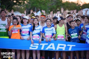 UMC RUN - VƯƠN TẦM KHÁT VỌNG - Ảnh #1856494