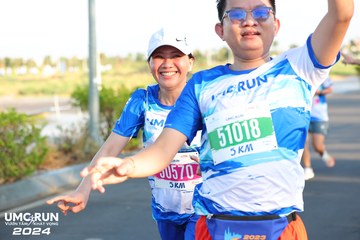 UMC RUN - VƯƠN TẦM KHÁT VỌNG - Ảnh #1881072