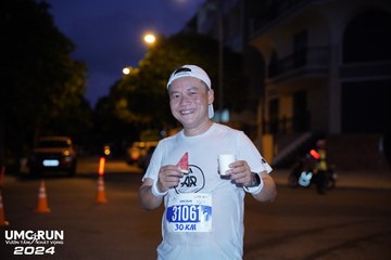 UMC RUN - VƯƠN TẦM KHÁT VỌNG - Ảnh #1860812