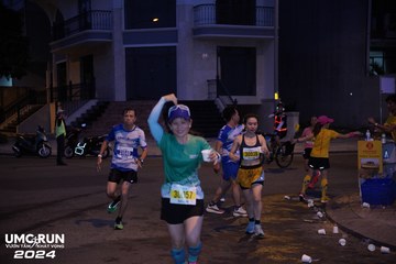 UMC RUN - VƯƠN TẦM KHÁT VỌNG - Ảnh #1861238