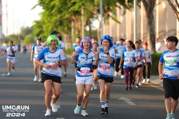 UMC RUN - VƯƠN TẦM KHÁT VỌNG - Ảnh #1880696