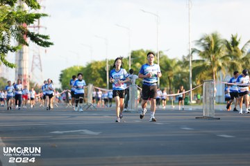 UMC RUN - VƯƠN TẦM KHÁT VỌNG - Ảnh #1880853