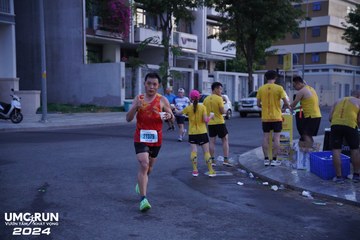 UMC RUN - VƯƠN TẦM KHÁT VỌNG - Ảnh #1861611