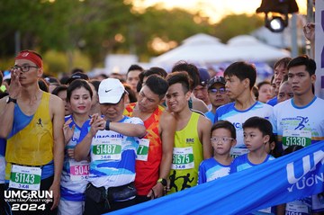 UMC RUN - VƯƠN TẦM KHÁT VỌNG - Ảnh #1856860