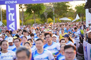UMC RUN - VƯƠN TẦM KHÁT VỌNG - Ảnh #1857400