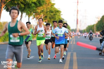 UMC RUN - VƯƠN TẦM KHÁT VỌNG - Ảnh #1880050