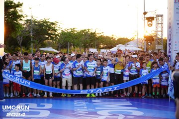 UMC RUN - VƯƠN TẦM KHÁT VỌNG - Ảnh #1856836