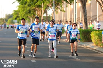 UMC RUN - VƯƠN TẦM KHÁT VỌNG - Ảnh #1880668