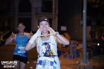 UMC RUN - VƯƠN TẦM KHÁT VỌNG - Ảnh #1860715