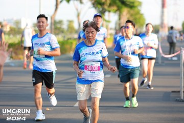 UMC RUN - VƯƠN TẦM KHÁT VỌNG - Ảnh #1880959