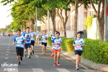 UMC RUN - VƯƠN TẦM KHÁT VỌNG - Ảnh #1880569