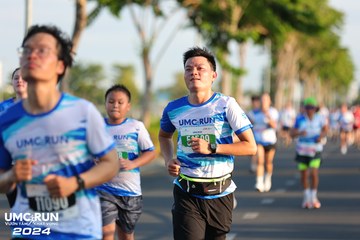 UMC RUN - VƯƠN TẦM KHÁT VỌNG - Ảnh #1881008