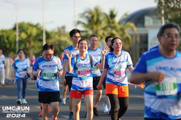 UMC RUN - VƯƠN TẦM KHÁT VỌNG - Ảnh #1881102