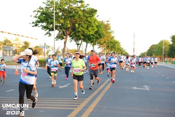 UMC RUN - VƯƠN TẦM KHÁT VỌNG - Ảnh #1880174