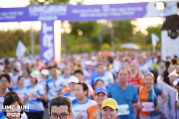UMC RUN - VƯƠN TẦM KHÁT VỌNG - Ảnh #1857394