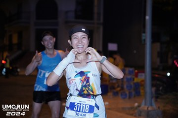 UMC RUN - VƯƠN TẦM KHÁT VỌNG - Ảnh #1860721