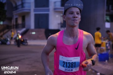 UMC RUN - VƯƠN TẦM KHÁT VỌNG - Ảnh #1861458