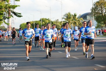UMC RUN - VƯƠN TẦM KHÁT VỌNG - Ảnh #1881104