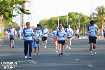 UMC RUN - VƯƠN TẦM KHÁT VỌNG - Ảnh #1880859