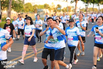UMC RUN - VƯƠN TẦM KHÁT VỌNG - Ảnh #1880347