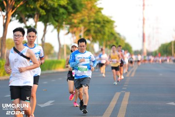 UMC RUN - VƯƠN TẦM KHÁT VỌNG - Ảnh #1880092