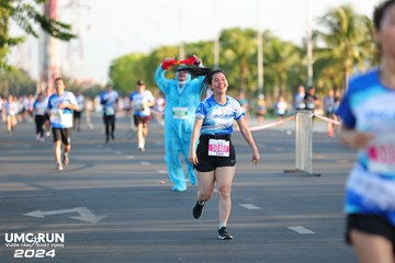 UMC RUN - VƯƠN TẦM KHÁT VỌNG - Ảnh #1880906