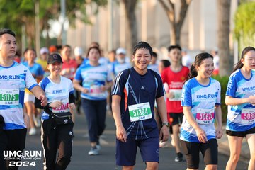 UMC RUN - VƯƠN TẦM KHÁT VỌNG - Ảnh #1880797
