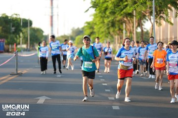 UMC RUN - VƯƠN TẦM KHÁT VỌNG - Ảnh #1880891