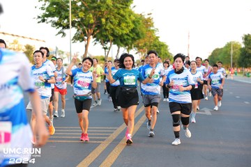 UMC RUN - VƯƠN TẦM KHÁT VỌNG - Ảnh #1880194