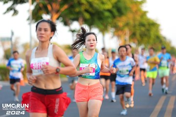 UMC RUN - VƯƠN TẦM KHÁT VỌNG - Ảnh #1880080