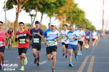 UMC RUN - VƯƠN TẦM KHÁT VỌNG - Ảnh #1880067