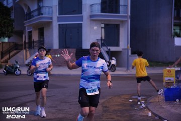 UMC RUN - VƯƠN TẦM KHÁT VỌNG - Ảnh #1861469