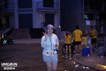 UMC RUN - VƯƠN TẦM KHÁT VỌNG - Ảnh #1861344