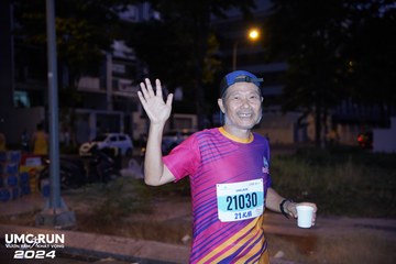 UMC RUN - VƯƠN TẦM KHÁT VỌNG - Ảnh #1861076