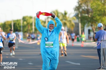 UMC RUN - VƯƠN TẦM KHÁT VỌNG - Ảnh #1880919
