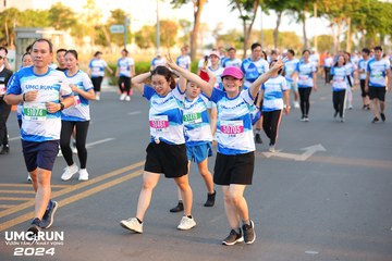 UMC RUN - VƯƠN TẦM KHÁT VỌNG - Ảnh #1880404