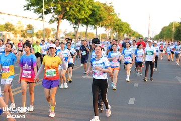 UMC RUN - VƯƠN TẦM KHÁT VỌNG - Ảnh #1880374